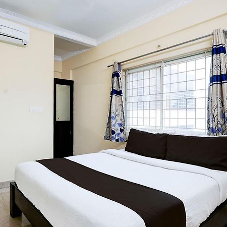 Super Hotel O Ganakkal Near Bgs Hospital Junction Formerly Omkar Global Inn บังกาลอร์ ภายนอก รูปภาพ