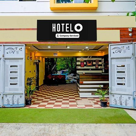 Super Hotel O Ganakkal Near Bgs Hospital Junction Formerly Omkar Global Inn บังกาลอร์ ภายนอก รูปภาพ