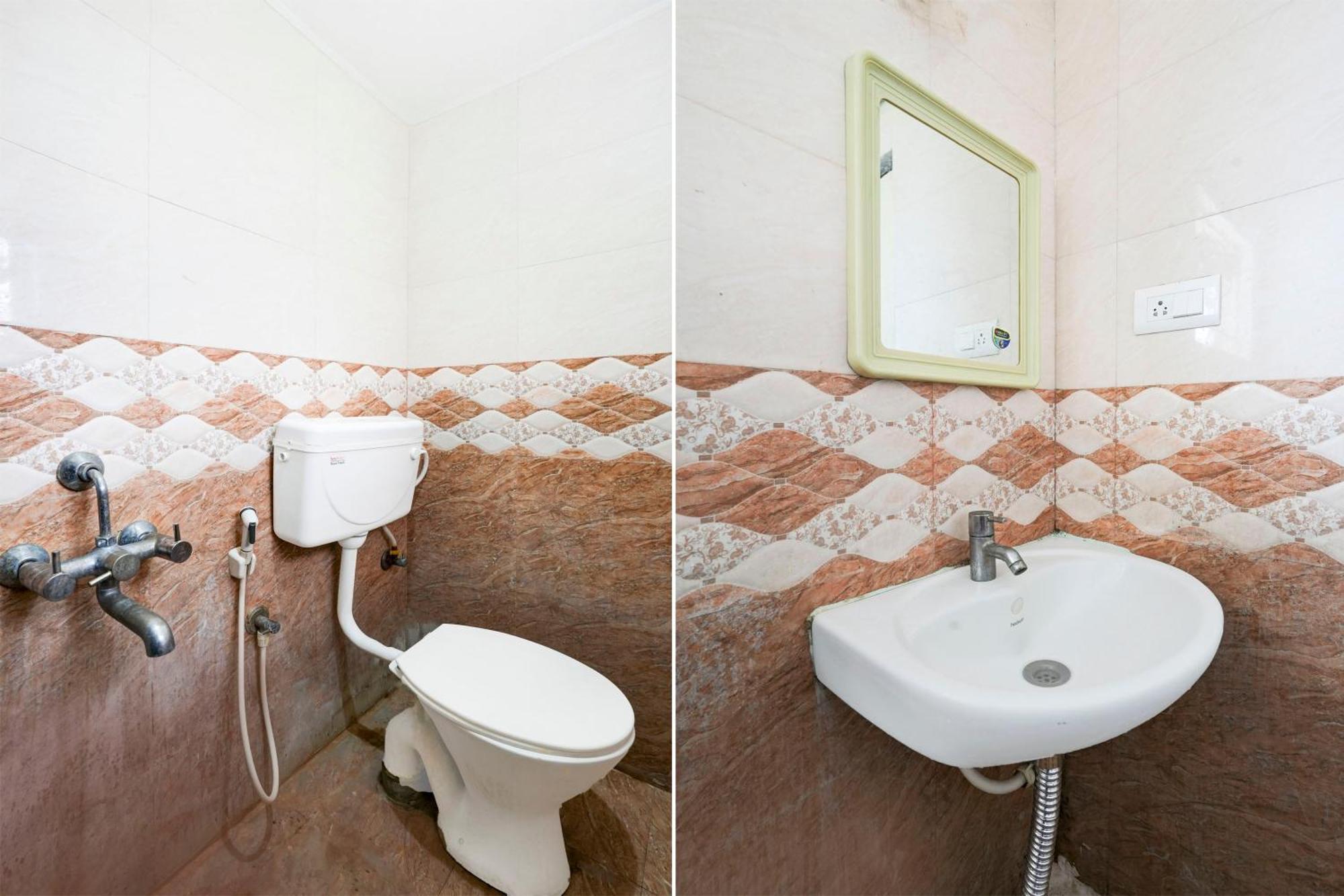 Super Hotel O Ganakkal Near Bgs Hospital Junction Formerly Omkar Global Inn บังกาลอร์ ภายนอก รูปภาพ