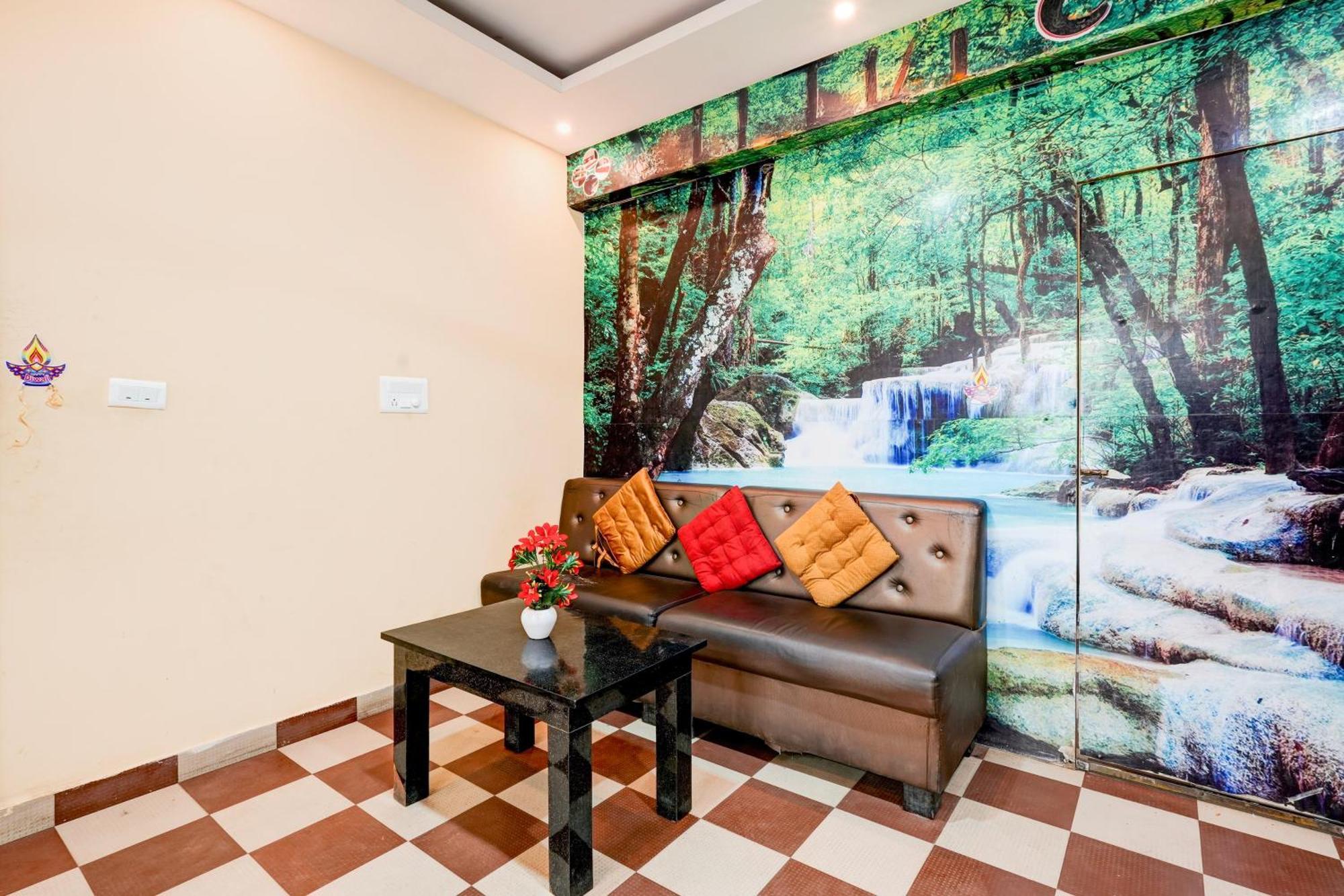 Super Hotel O Ganakkal Near Bgs Hospital Junction Formerly Omkar Global Inn บังกาลอร์ ภายนอก รูปภาพ