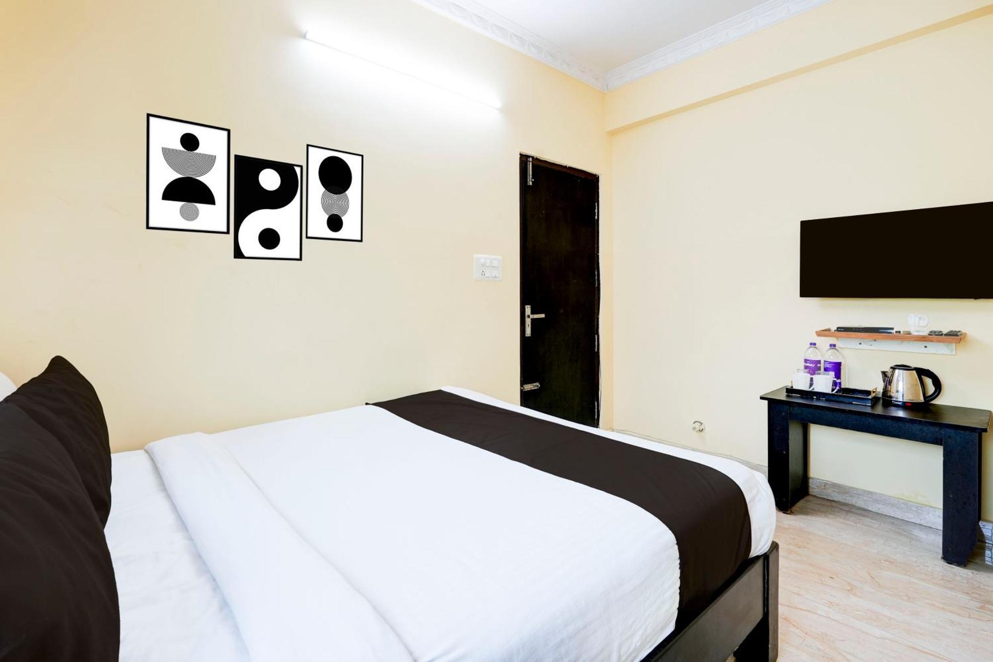 Super Hotel O Ganakkal Near Bgs Hospital Junction Formerly Omkar Global Inn บังกาลอร์ ภายนอก รูปภาพ