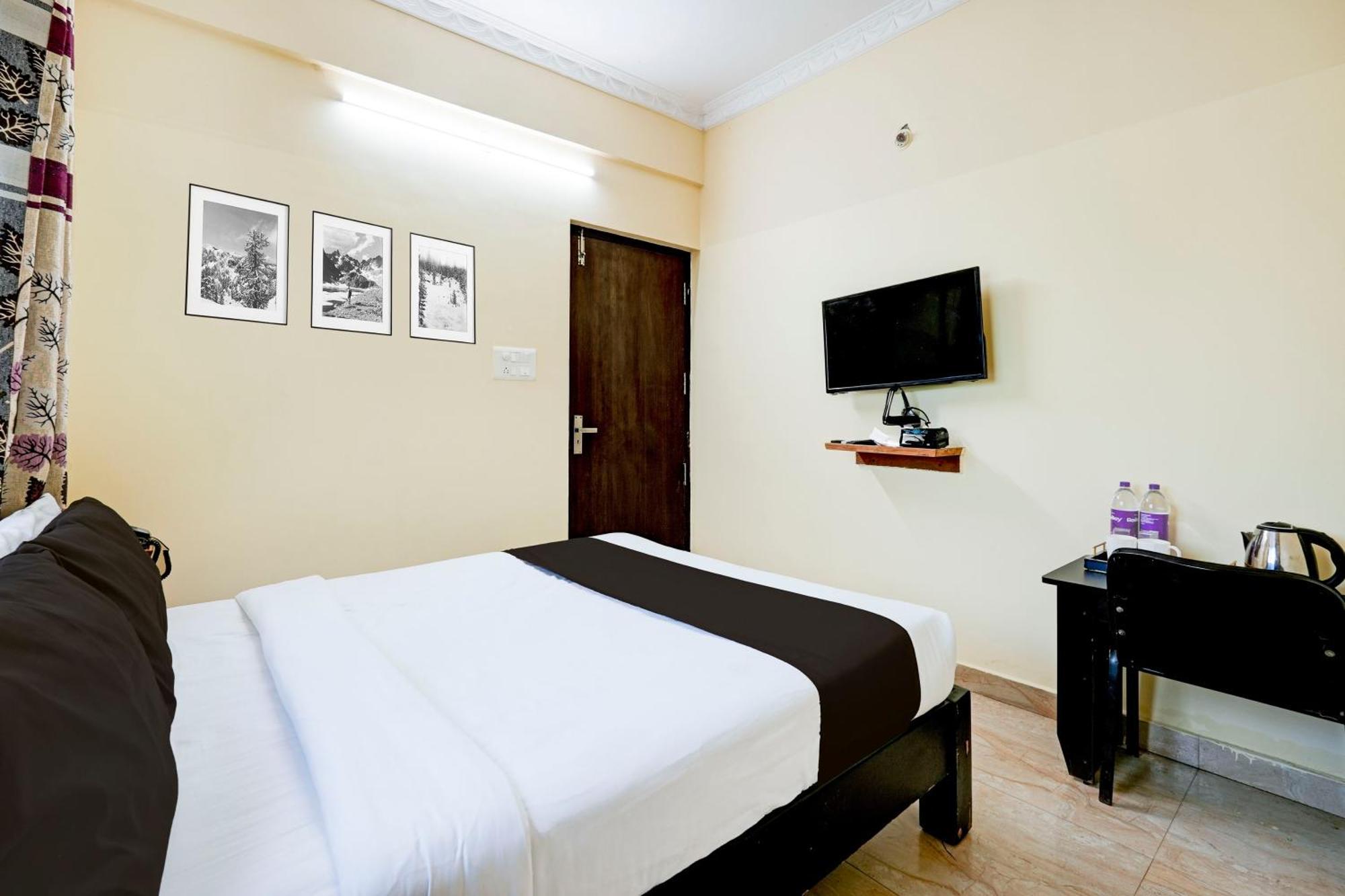 Super Hotel O Ganakkal Near Bgs Hospital Junction Formerly Omkar Global Inn บังกาลอร์ ภายนอก รูปภาพ
